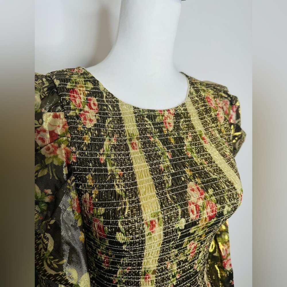LoveShackFancy Greenwich Mini Dress - Picture 7 of 11